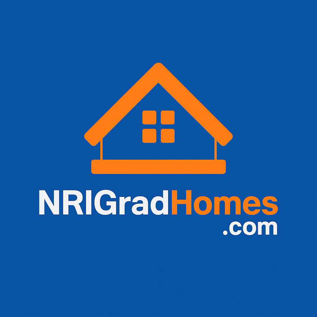NRIGradHomes Logo