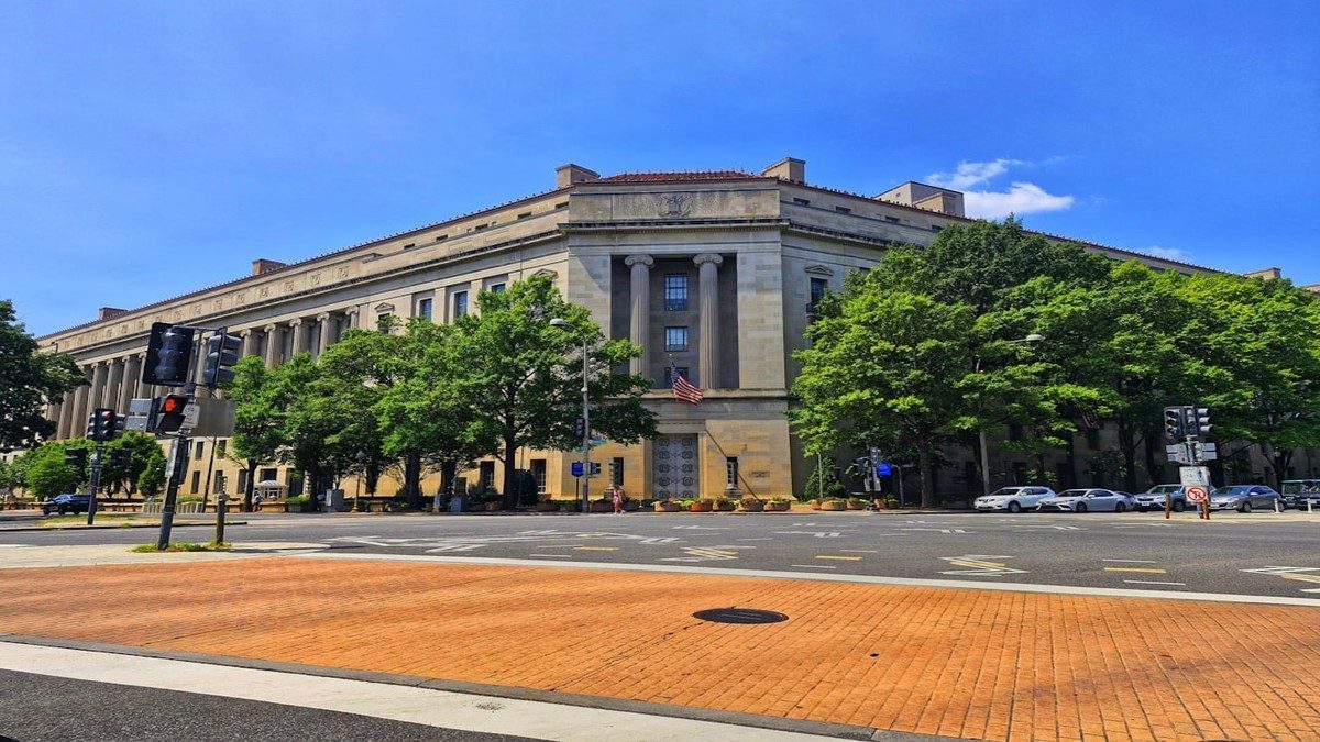 City view near Technical and Further Education (TAFE) Gippsland Sale (GTEC) Campus