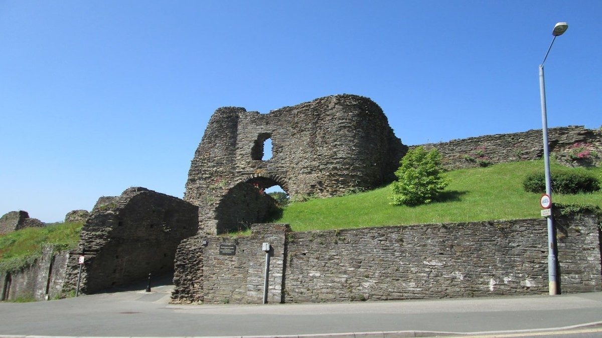City view near Technical and Further Education (TAFE) Queensland Maryborough Campus