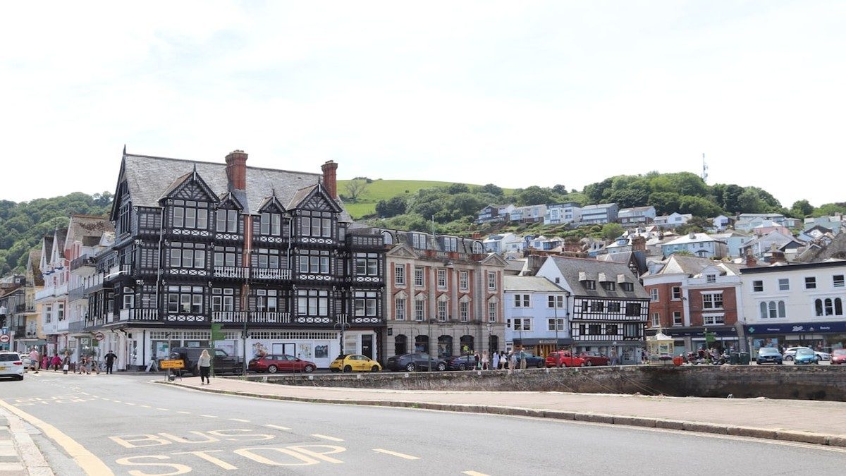 City view near Central Regional Technical and Further Education (TAFE) Geraldton Campus