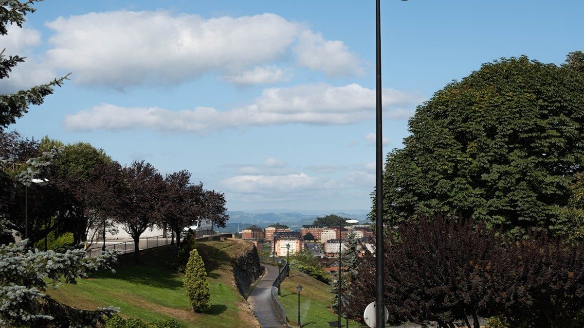 City view near Leaders Institute Sydney Campus