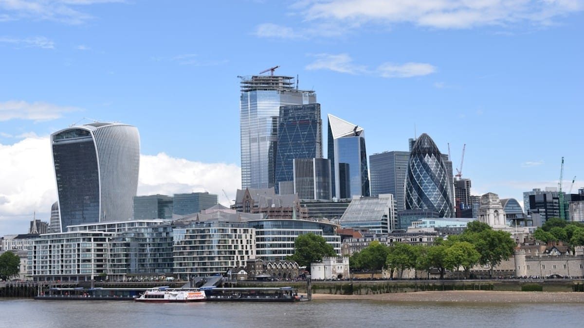 City view near Broken Hill High School