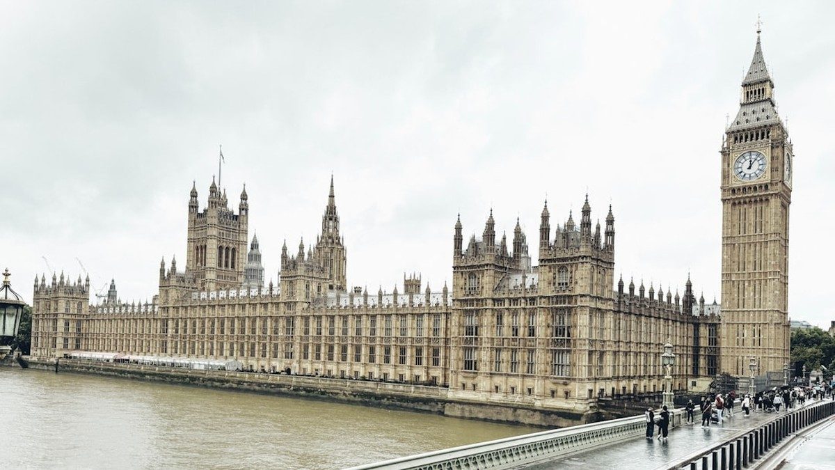 City view near Unity College