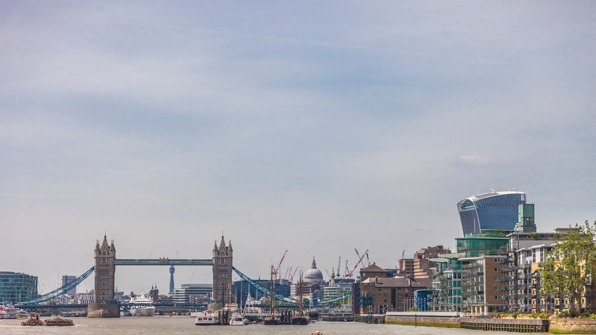 City view near The University of Adelaide Waite Campus