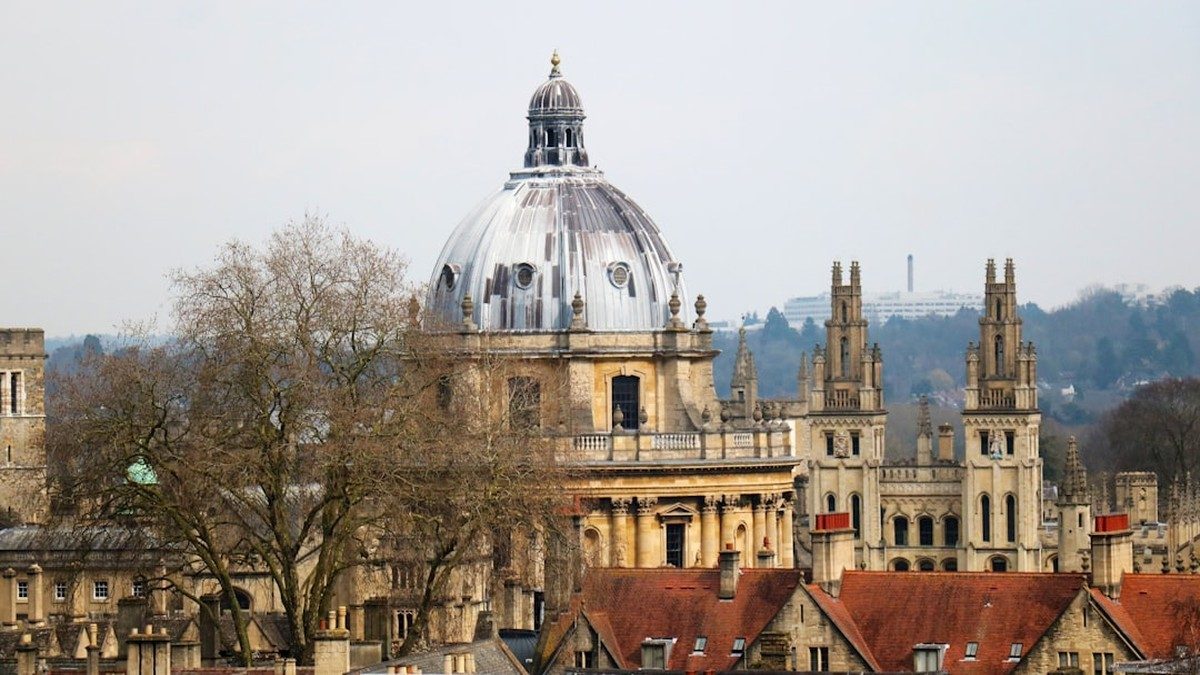 City view near Charles Sturt University Bathurst Campus